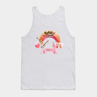 Rolling loud Tank Top